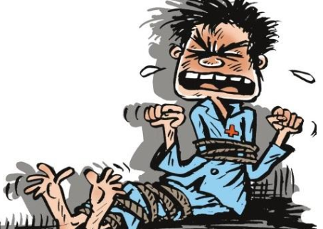 精神分裂对患者有什么危害?